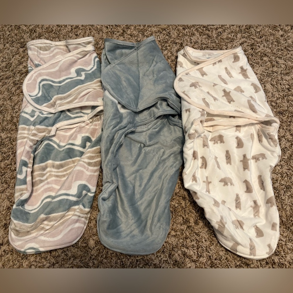 Bundle aden + anais Swaddles